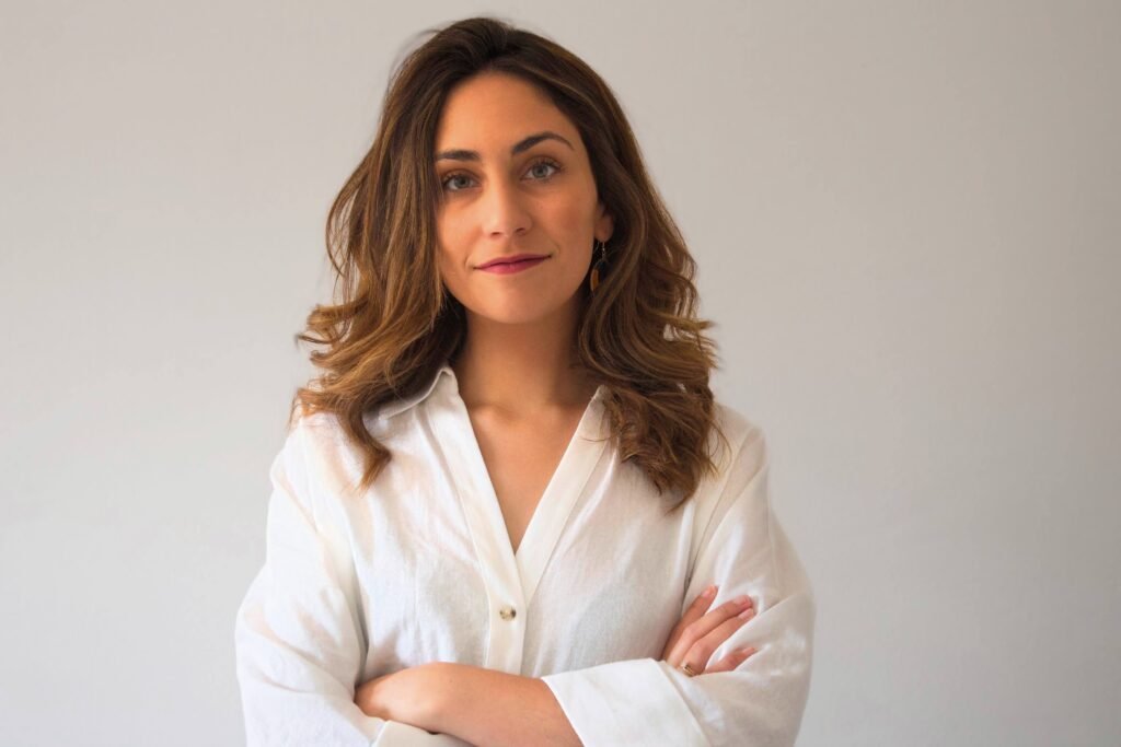 Claudia Calzada Patón, economista y experta en comunicación agroalimentaria