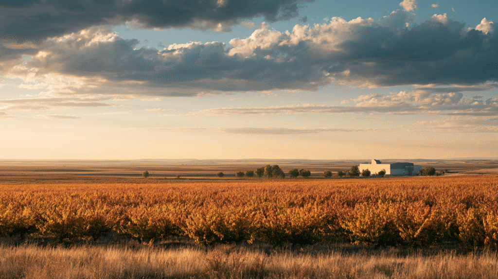 Paisaje agroalimentario de Castilla-La Mancha y el reto del relevo generacional en el sector