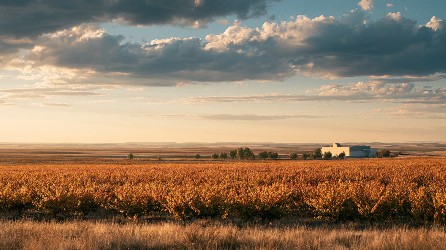 Paisaje agroalimentario de Castilla-La Mancha y el reto del relevo generacional en el sector